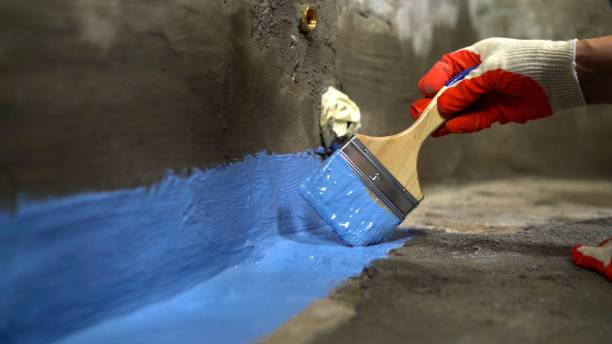 Commercial Waterproofing in Bethel, NC